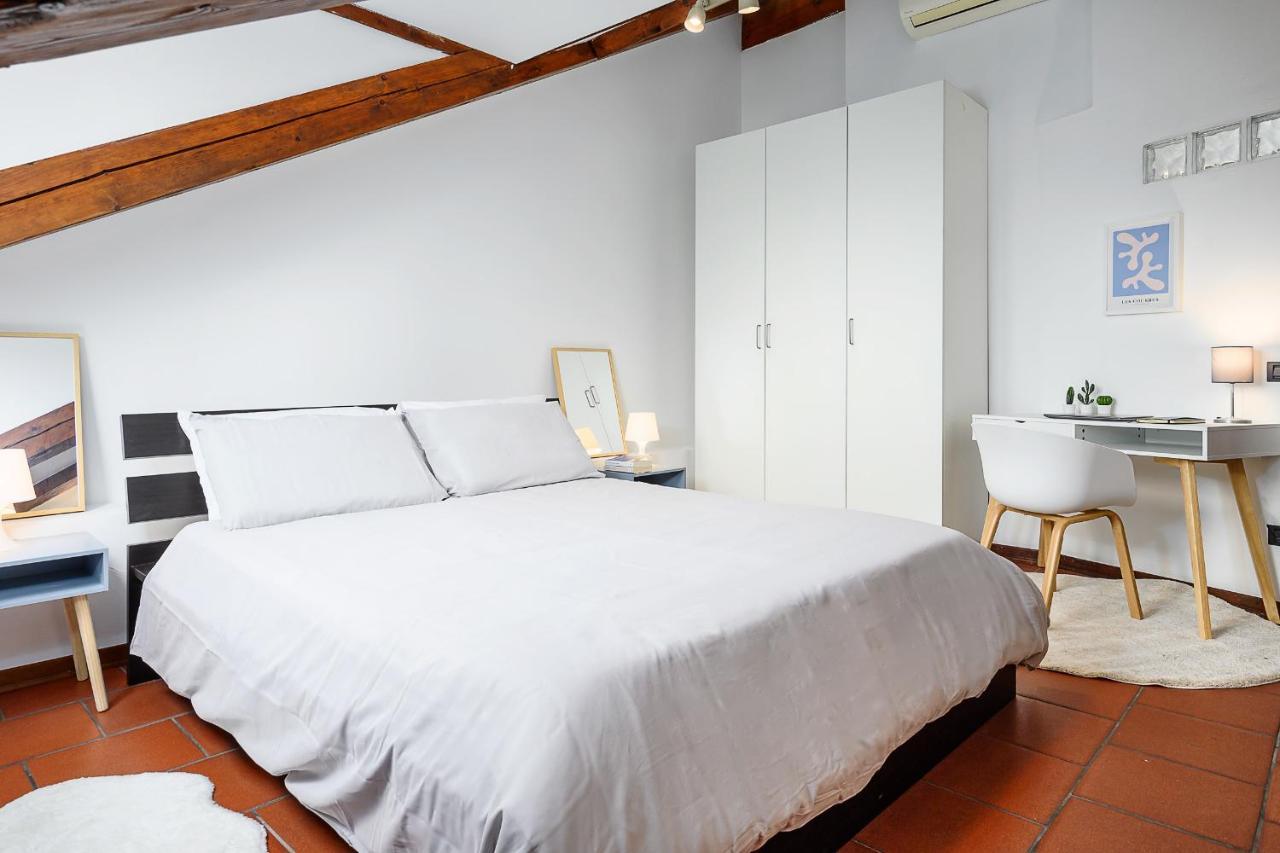 Duomo - Pt.Romana - Bocconi Top Floor Apartment Milano Eksteriør bilde