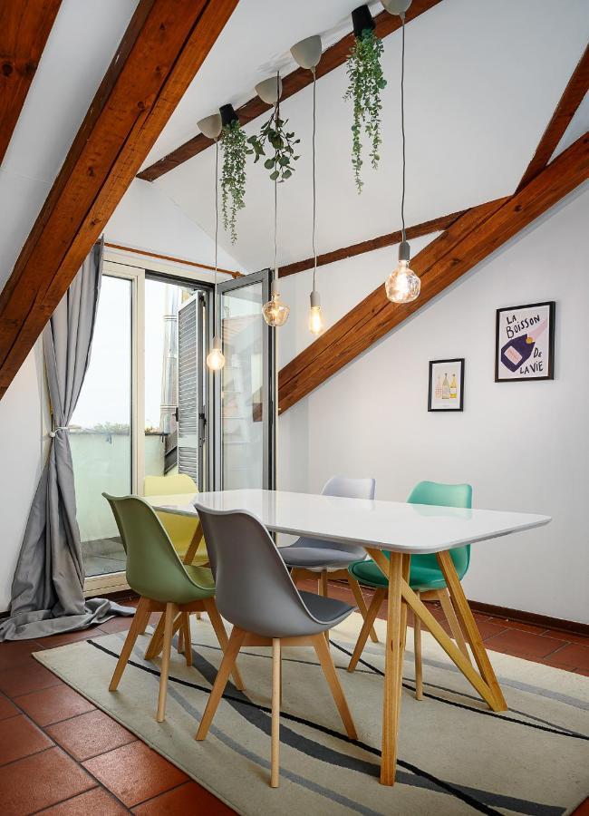 Duomo - Pt.Romana - Bocconi Top Floor Apartment Milano Eksteriør bilde